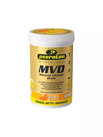 PEEROTON | Bebida Mineral Vitamínica 300g Naranja |